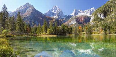 Castorland puzzel majesty of the mountains - 4000 stukjes