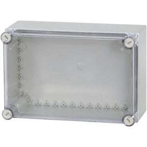 Eaton CI43X-150 24646 Universele behuizing 175 x 375 x 250 Polycarbonaat Grijs 1 stuk(s)