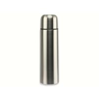 Thermos met dispenserstop Excellent Houseware Zilverkleurig Roestvrij staal 750 ml