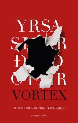 Vortex - Yrsa Sigurdardottir - eBook (9789403154800)