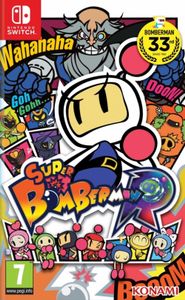 Super Bomberman R