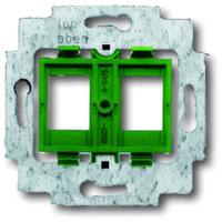 ABB 1810 Adapter Tussenframe Groen 1 stuk(s)