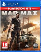 Mad Max (PlayStation Hits) - thumbnail