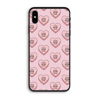 Chicks before dicks: iPhone XS Biologisch afbreekbaar hoesje