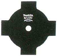 Makita Accessoires Snijblad Diameter 255mm Aantal tanden 4 Asgat 25,4mm - B-14124