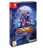 Shing! Limited Edition
