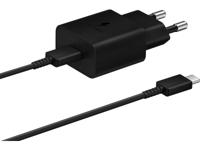 Samsung EP-T1510XBEGEU Samsung Fast Charger PD Power Adapter incl. USB-C Cable 15W Black