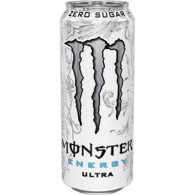 Monster Ultra White 12-pack