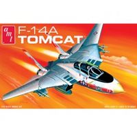 AMT F-14A Tomcat Fighter 1/48
