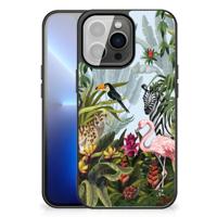 Dierenprint Telefoonhoesje voor iPhone 13 Pro Max Jungle