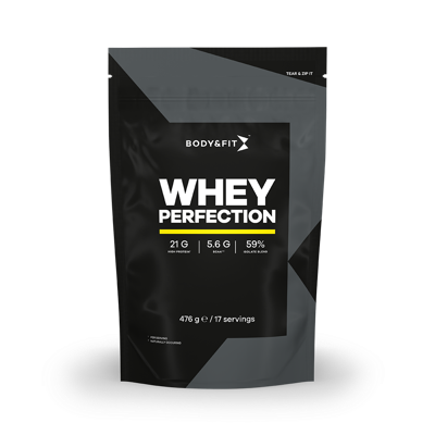 Whey Perfection | Body & Fit | 476g