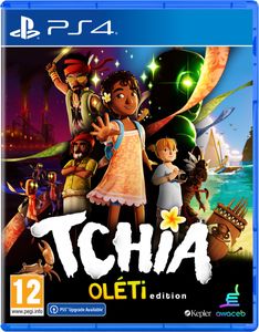 PS4 Tchia: Oléti Edition