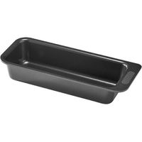 Pyrex cakevorm Magic 33 x 12,4 cm staal zwart