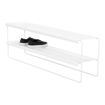 Spinder Design Nivo 100 schoenenrek - wit