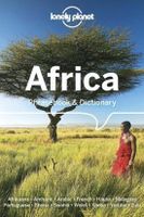 Woordenboek Phrasebook & Dictionary Africa - Afrika | Lonely Planet
