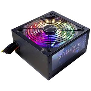 Inter-Tech RGB-600 II PC-netvoeding 600 W ATX 80 Plus Bronze