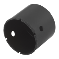 Wolfcraft Diamantbestr. boorkroon | Für WS | Ø60mm | 1 stuk - 5948000