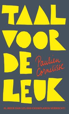 Taal voor de leuk (Paperback)