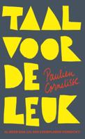 Taal voor de leuk (Paperback)