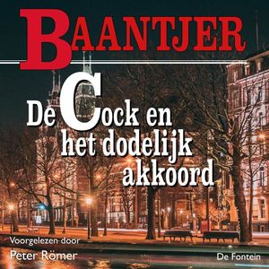 De Cock en het dodelijk akkoord