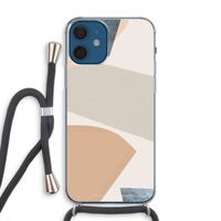 Formo: iPhone 12 Transparant Hoesje met koord