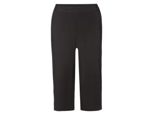 esmara Dames broek (48, Rood/zwart)