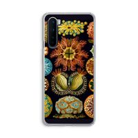 Haeckel Ascidiae: OnePlus Nord Transparant Hoesje