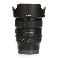 Sony FE 24mm F1.4 GM