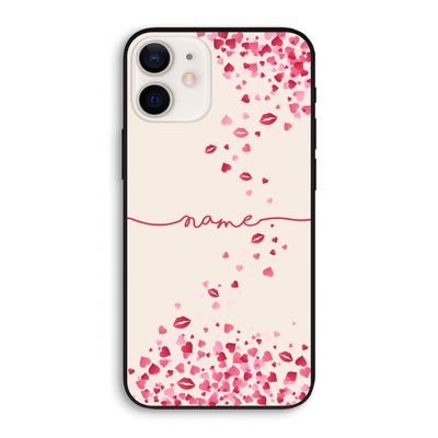 Hartjes en kusjes: iPhone 12 Biologisch afbreekbaar hoesje