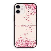 Hartjes en kusjes: iPhone 12 Biologisch afbreekbaar hoesje