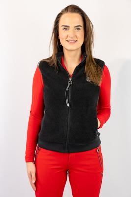 Luhta Alikartano Winter Bodywarmer Dames S/36