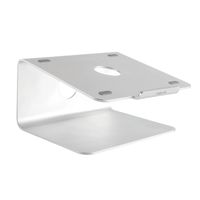 LogiLink AA0104 17 Notebook stand Zilver notebooksteun & -standaard.