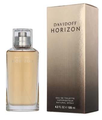 Davidoff Horizon Eau de toilette Spray 125ml Heren