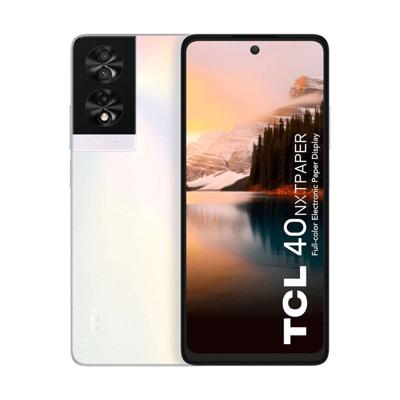 Smartphone TCL 40 NXTPAPER 4G 6,78" Octa Core 8 GB RAM 256 GB Wit
