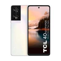 Smartphone TCL 40 NXTPAPER 4G 6,78" Octa Core 8 GB RAM 256 GB Wit