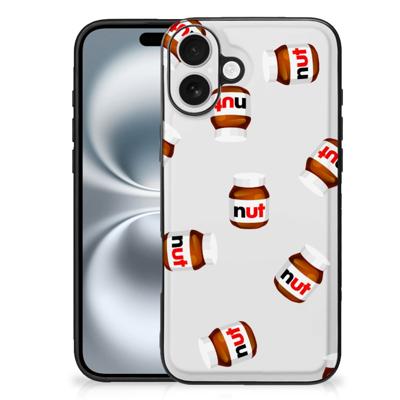 iPhone 16 Plus Back Cover Hoesje Nut Jar