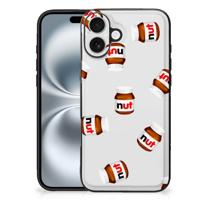 iPhone 16 Plus Back Cover Hoesje Nut Jar