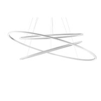 Nemo - Ellisse Triple 2700K Hanglamp