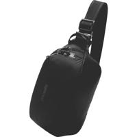 Pacsafe Heuptas Vibe 100 hip 4 l (b x h x d) 27 x 16 x 9 cm Zwart 60141130