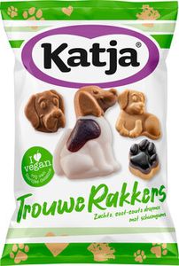 Katja Katja - Trouwe Rakkers 250 Gram 12 Stuks