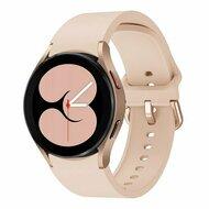 Samsung Galaxy watch 7 / Galaxy Watch FE - 40mm & 44mm - Classic sportbandje - Zand roze