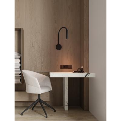 Lyora BedlampjeSonica zwart - 9701620