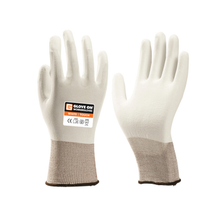 Glove On 100-100-001 White Touch Werkhandschoenen