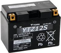 YUASA Battery ytz12s agm