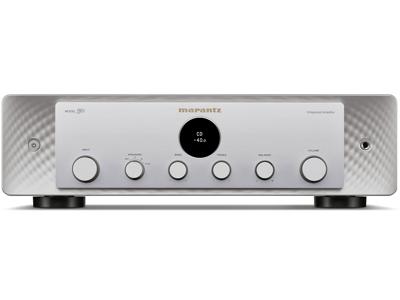 Marantz Model 50 stereo versterker zilvergoud