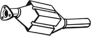 Katalysator 090043