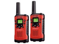 BRESSER Junior Walkie-talkies, set van 2 (Rood)
