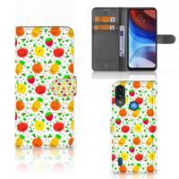 Motorola Moto E7i Power | E7 Power | Book Cover | Fruits