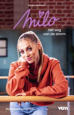 Milo - Het oog van de storm (Paperback)