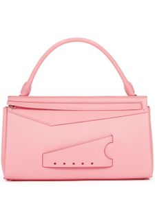 Maison Margiela sac à main Snatched Classique - Rose